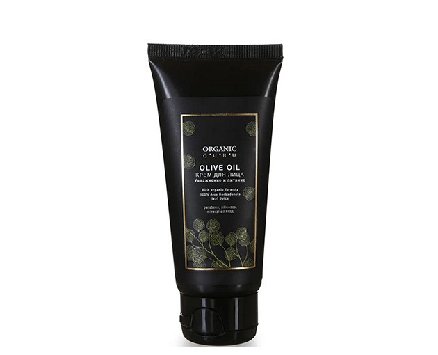 ORGANIC GURU Face Cream Olive Oil 60ml